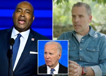 Dems unload on ‘foul-mouthed’ Hunter Biden’s ranting interview: ‘What people hate about Washington’