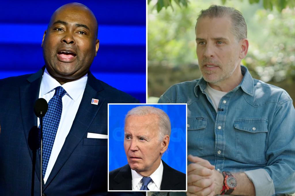 Dems unload on ‘foul-mouthed’ Hunter Biden’s ranting interview: ‘What people hate about Washington’