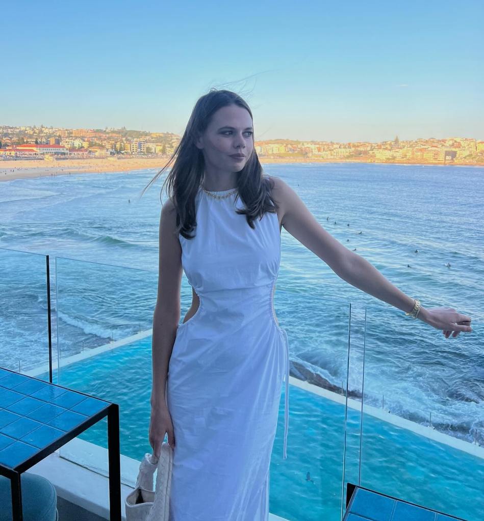 Lucia Hawley via Instagram