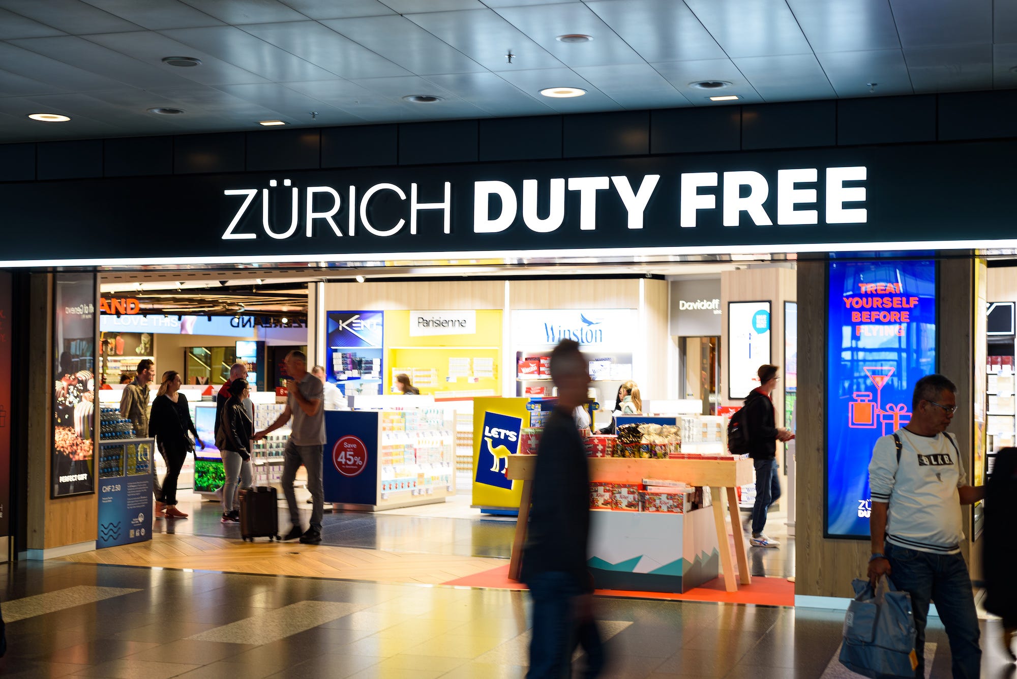 Zurich Airport
