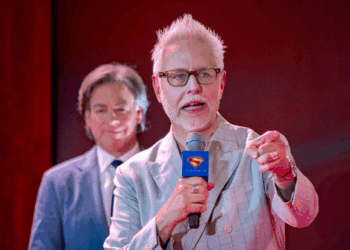 Nolte: Liar James Gunn Blames Trump for ‘Superman’s’ Overseas Underperformance