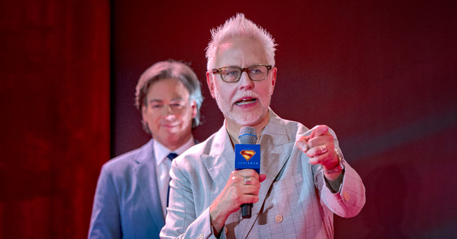 Nolte: Liar James Gunn Blames Trump for ‘Superman’s’ Overseas Underperformance