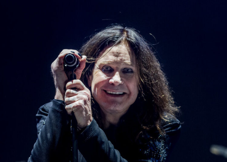 ozzy osbourne wife died