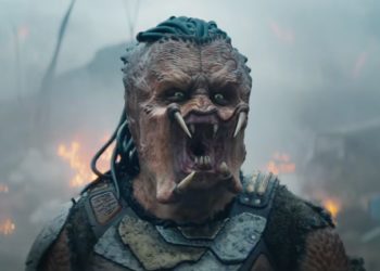 ‘Predator: Badlands’ Director Teases ‘Alien’ Crossover