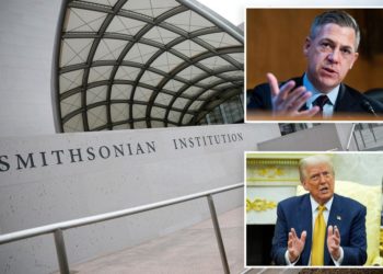New bill would ban wokeness, ‘divisive narratives’ at Smithsonian museums