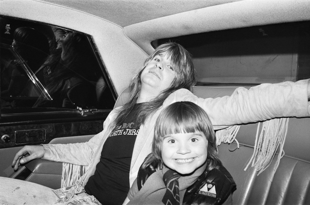 ozzy osbourne kids