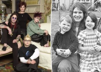 Who are Ozzy Osbourne’s kids? — A breakdown of his six children from two marriages
