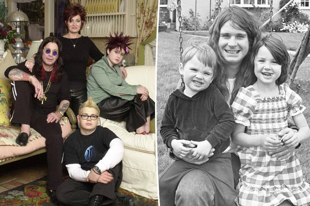 Who are Ozzy Osbourne’s kids? — A breakdown of his six children from two marriages