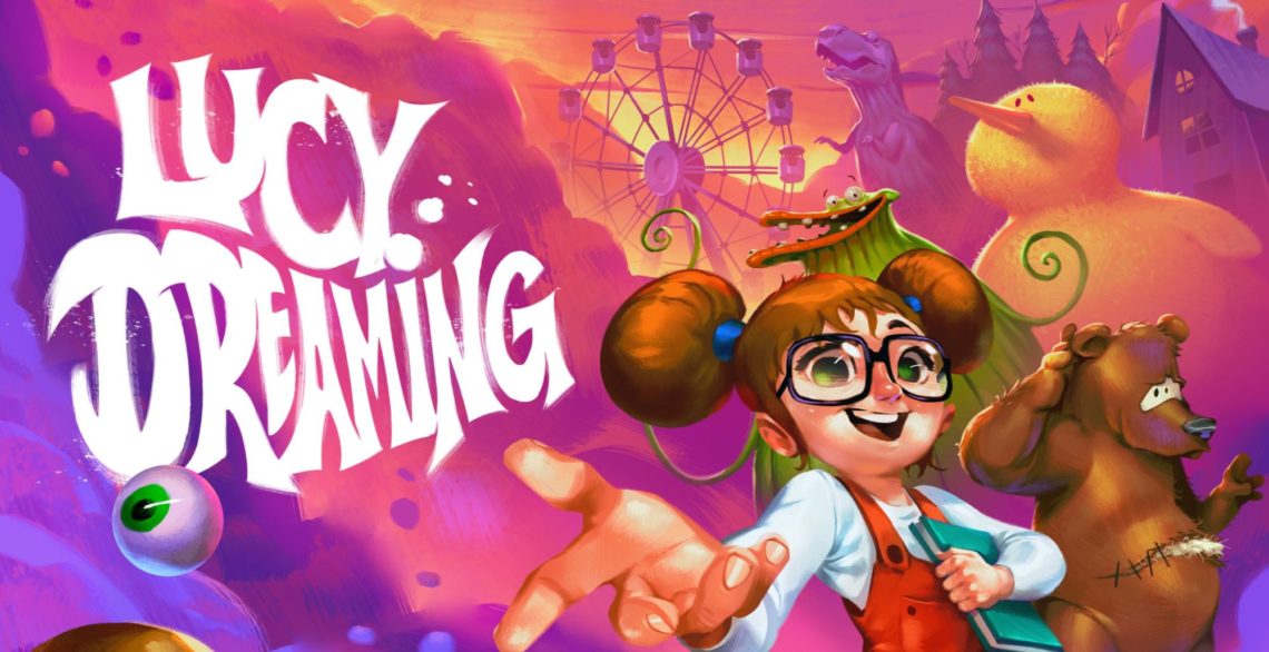 ‘Lucy Dreaming’ Is a ‘Love Letter to the 90’s’—and It’s Coming to PlayStation