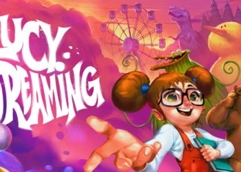 ‘Lucy Dreaming’ Is a ‘Love Letter to the 90’s’—and It’s Coming to PlayStation