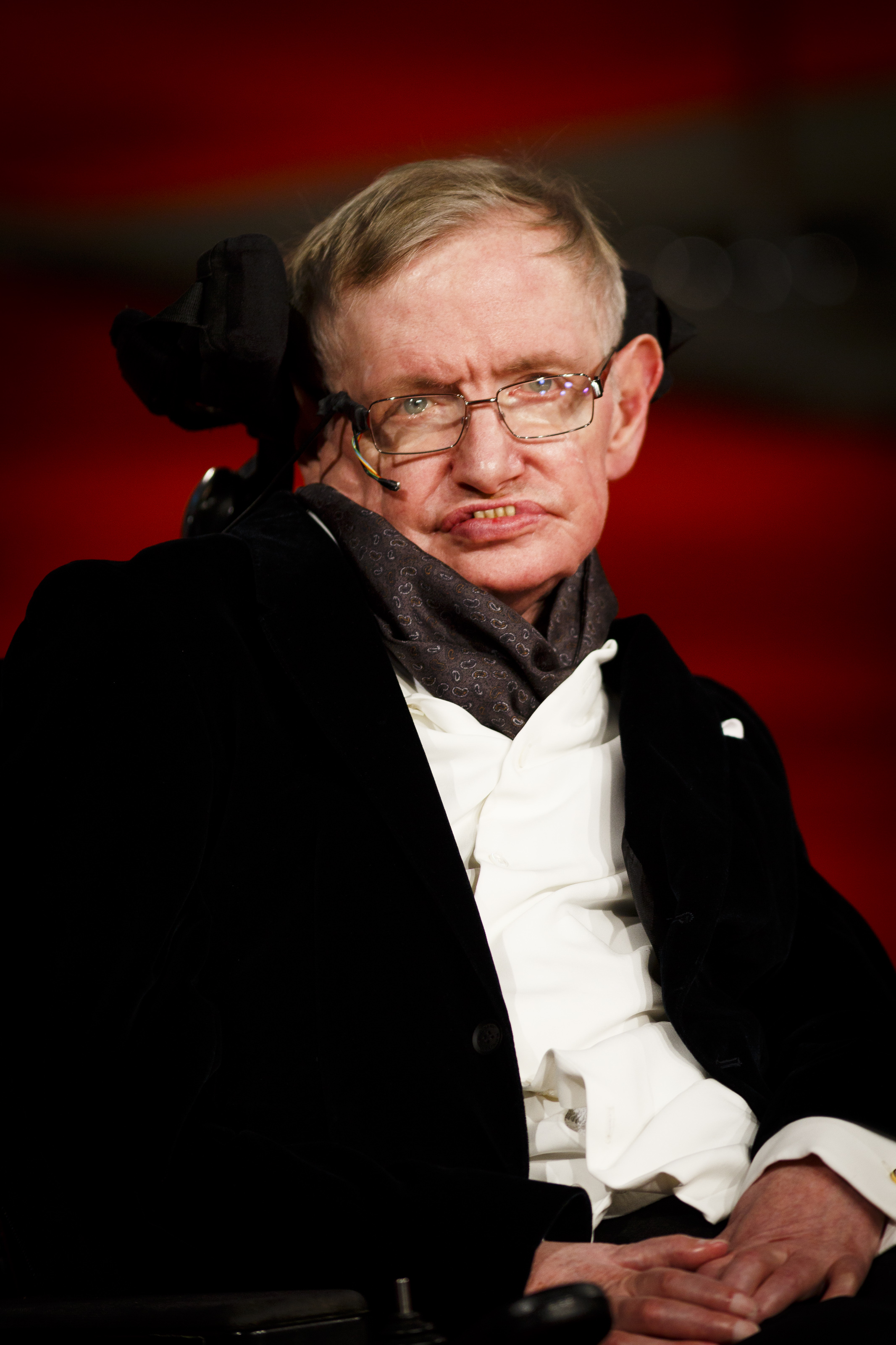 Stephen Hawking 