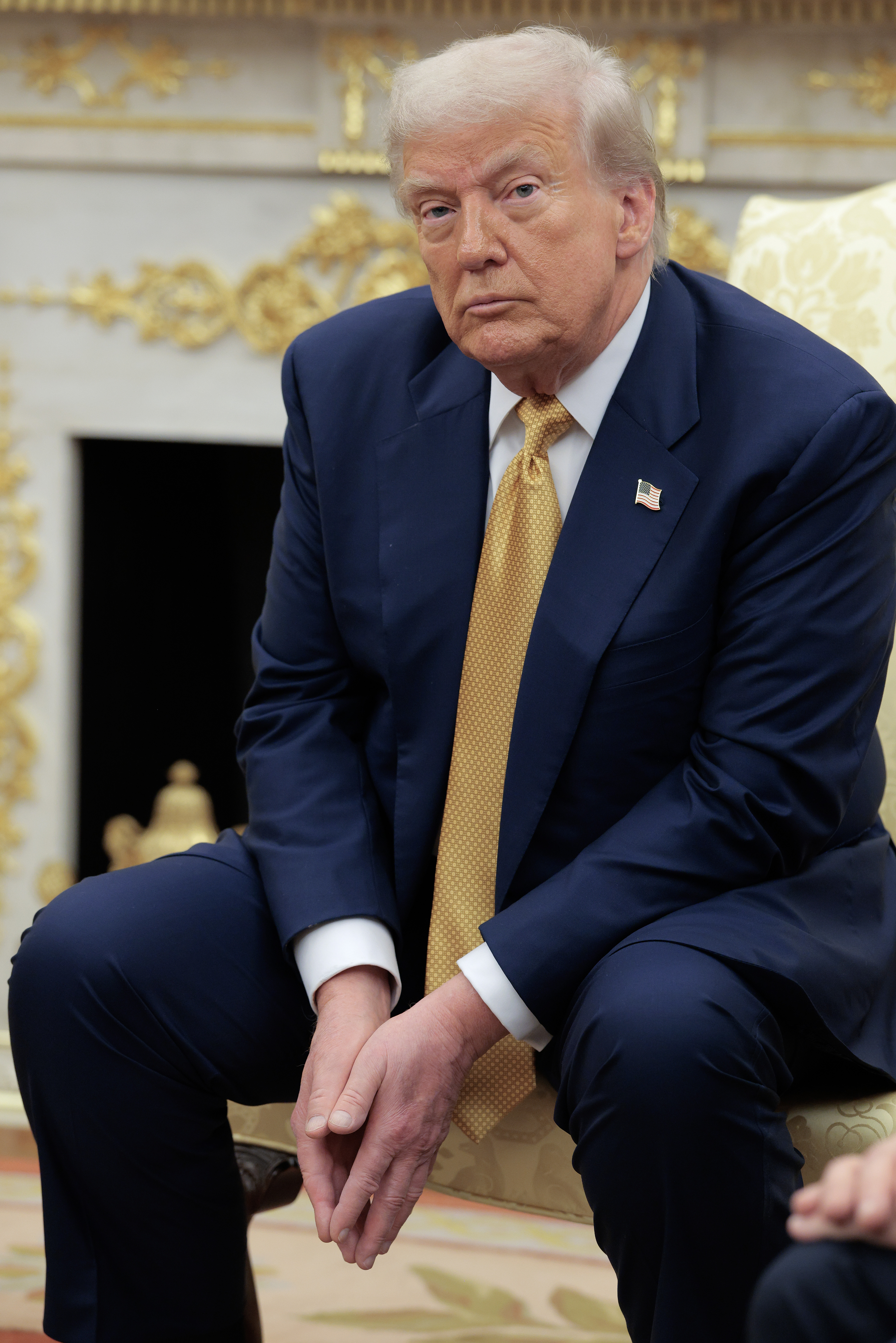 President Donald Trump 