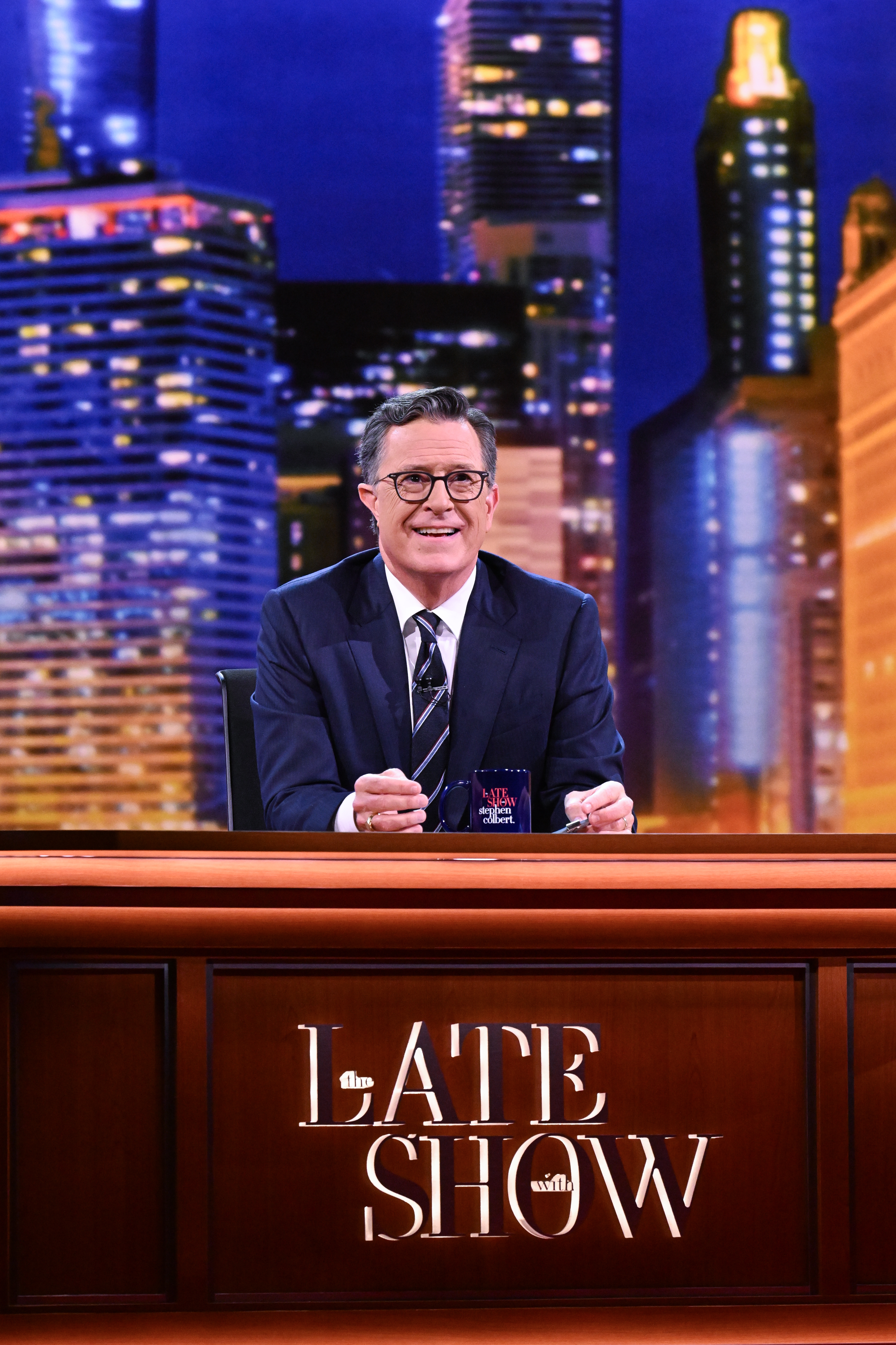 Stephen Colbert