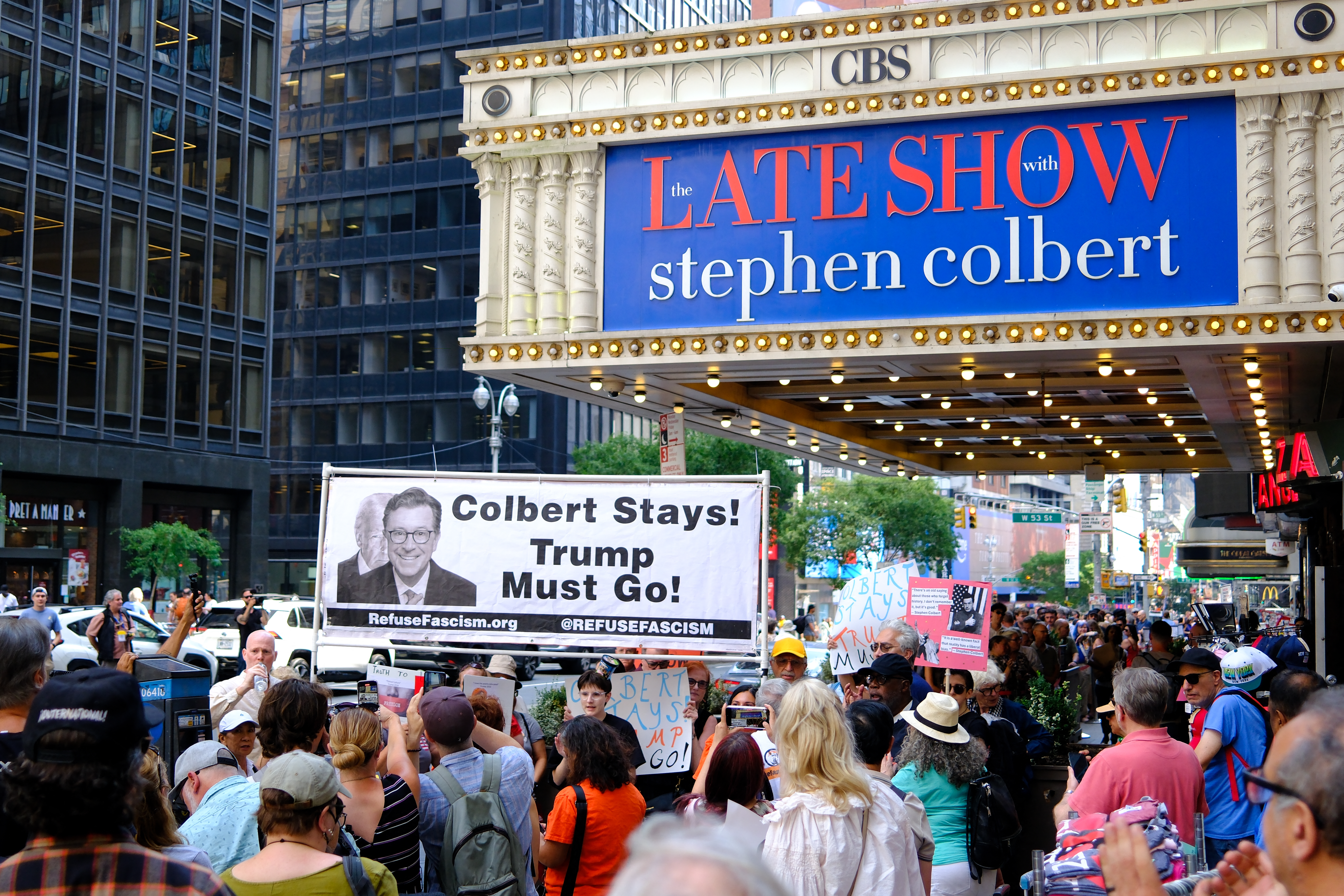 The Late Show 