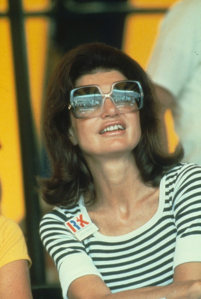 Jackie Kennedy