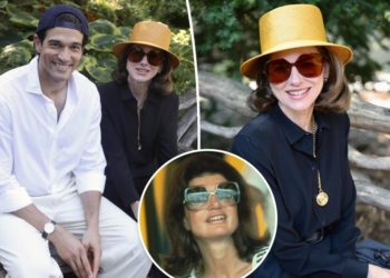 Naomi Watts transforms into Jackie Kennedy in first ‘American Love Story’ photos