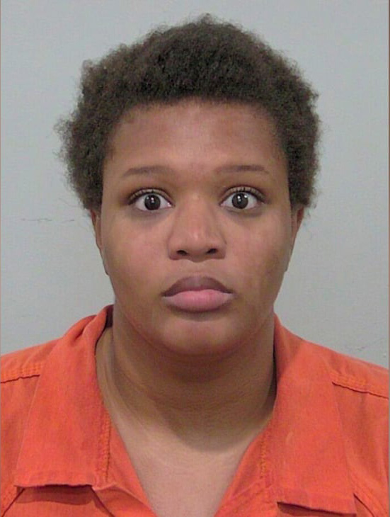 Mugshot of Tipora Merriex-Jackson.