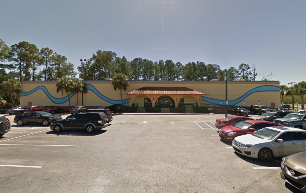 Regal UA Cinema 90 in Lake City, Florida.