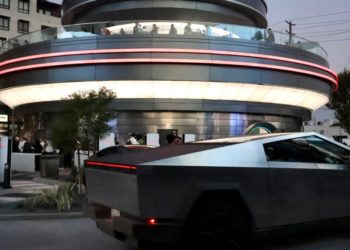 The Tesla Diner is officially open ‘from now until forever.’ What we learned on Day 1