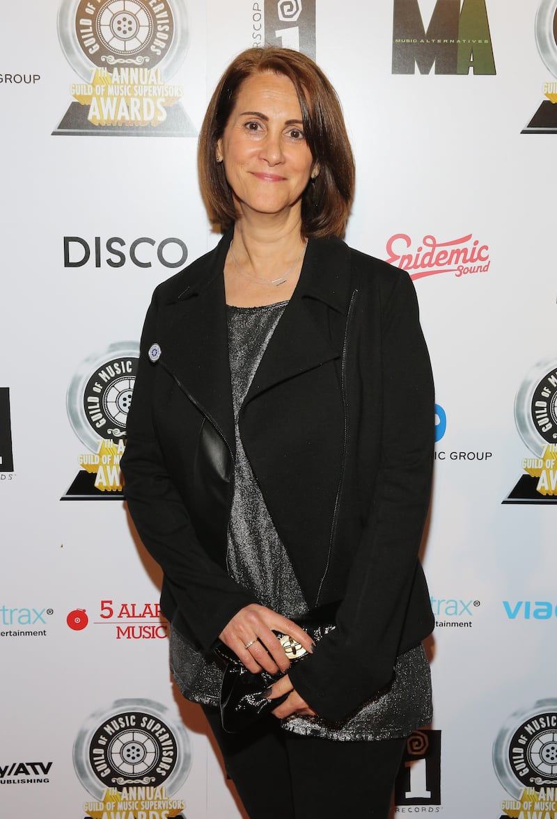 Robin Kaye won three Guild of Music Supervisors Awards for her work on ‘American Idol.’