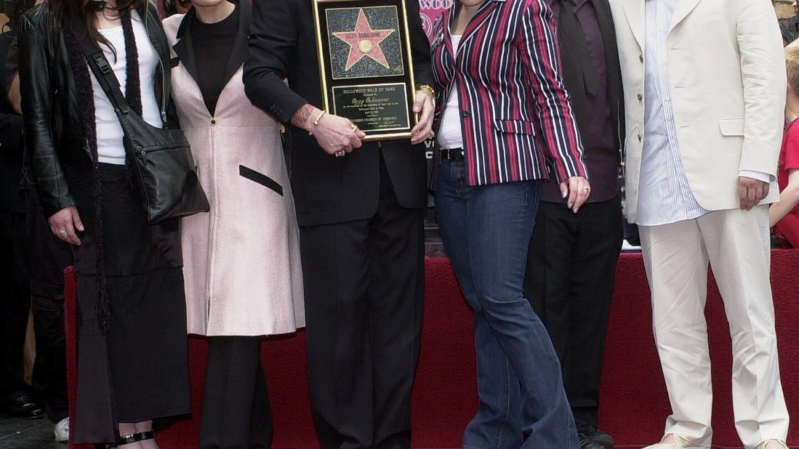 ‘The Osbournes’ changed Ozzy’s image from grisly to cuddly, and changed reality TV