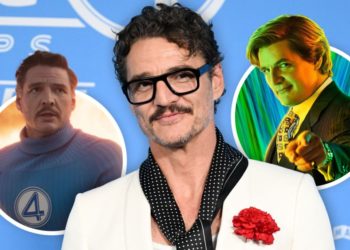 ‘Fantastic Four’s Pedro Pascal Says He Was “Appalled By The Way I Look” In ‘Wonder Woman 1984’ That He Has “Never Gone Back” To Clean Shaven Aesthetic