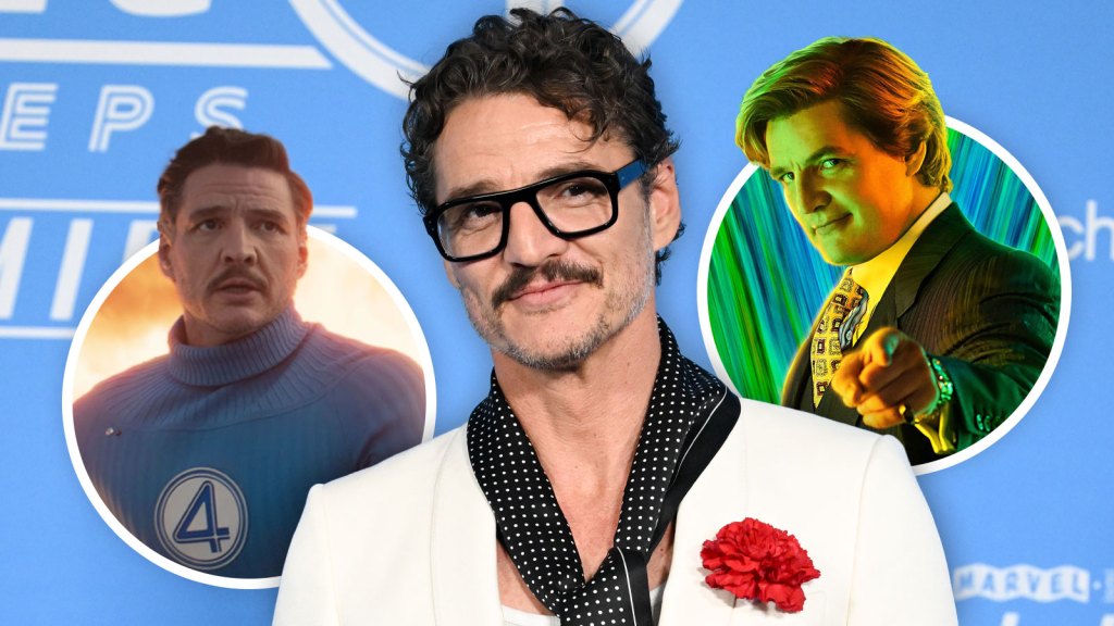 ‘Fantastic Four’s Pedro Pascal Says He Was “Appalled By The Way I Look” In ‘Wonder Woman 1984’ That He Has “Never Gone Back” To Clean Shaven Aesthetic