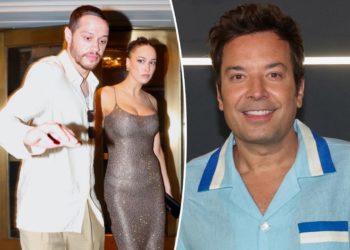 Pete Davidson gushes it’s his ‘dream to be a dad’ during ‘Tonight Show’ appearance: ‘Everything else doesn’t really matter’