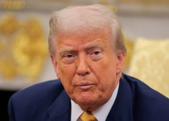 Trump Uses Unhinged MAGA Math in Bonkers Drugs Brag