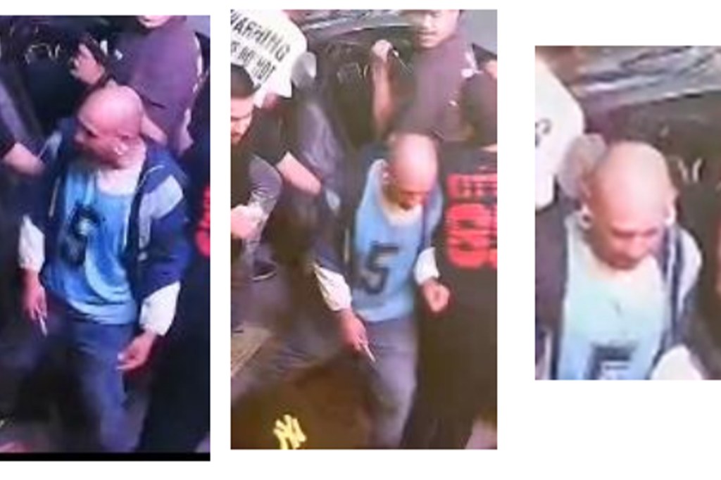 Fernando Ramirez surveillance images