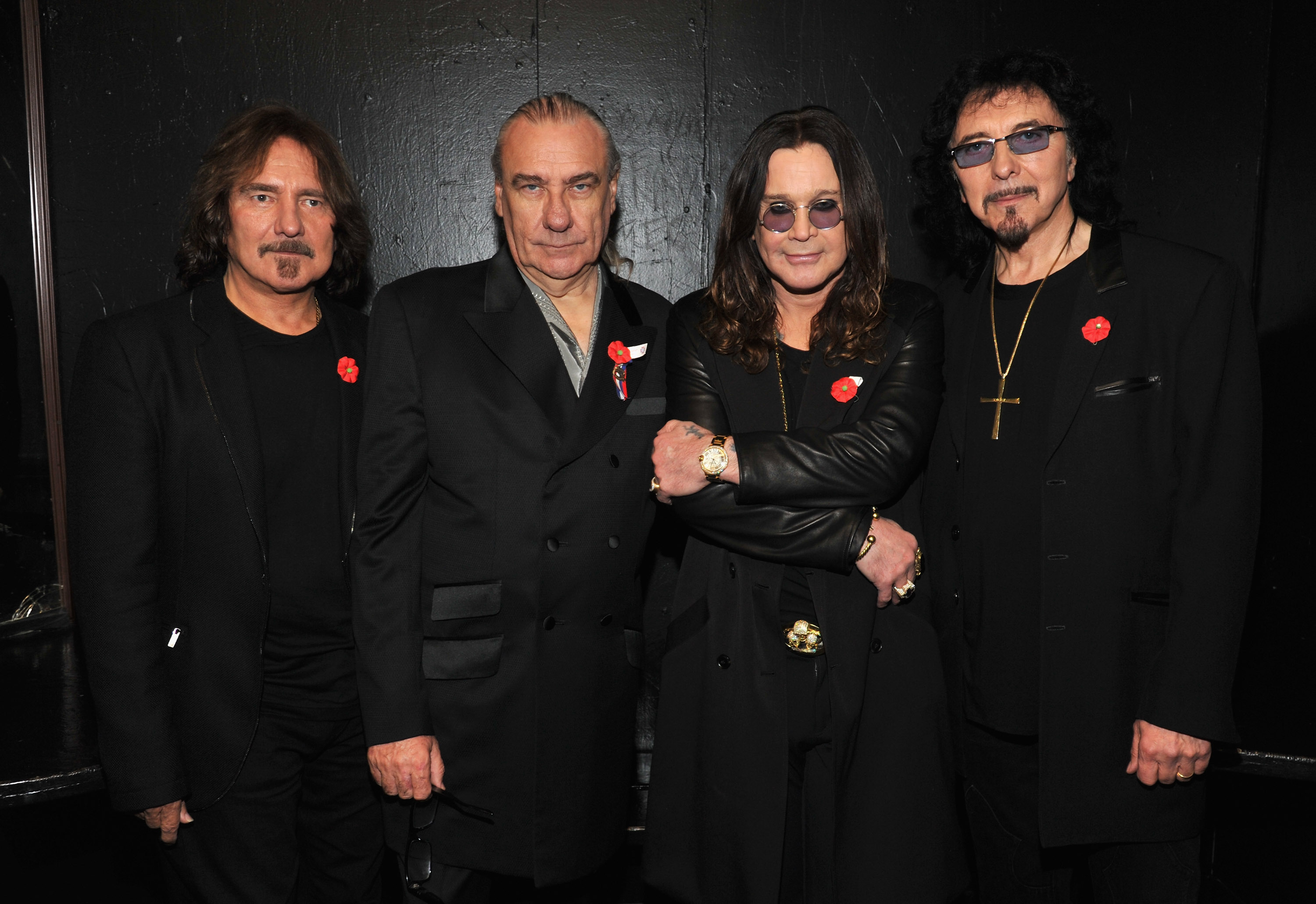 Black Sabbath in 2011