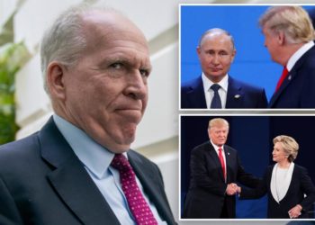 John Brennan ignored ‘veteran’ CIA officers to push claim Putin wanted Trump to win in 2016: bombshell House intel report