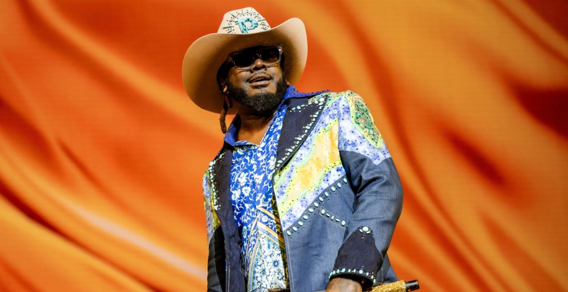 T-Pain Mourns the Death of Ozzy Osbourne, Says ‘I Was Blessed To Get Your Recognition’