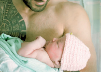 Baby Girl Grew a ‘Micropenis’ From Lying on Her Dad’s Chest