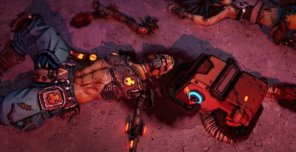'Borderlands 4' Story Trailer