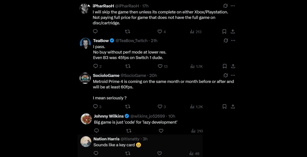 'Borderlands 4' Players React to Randy Pitchford