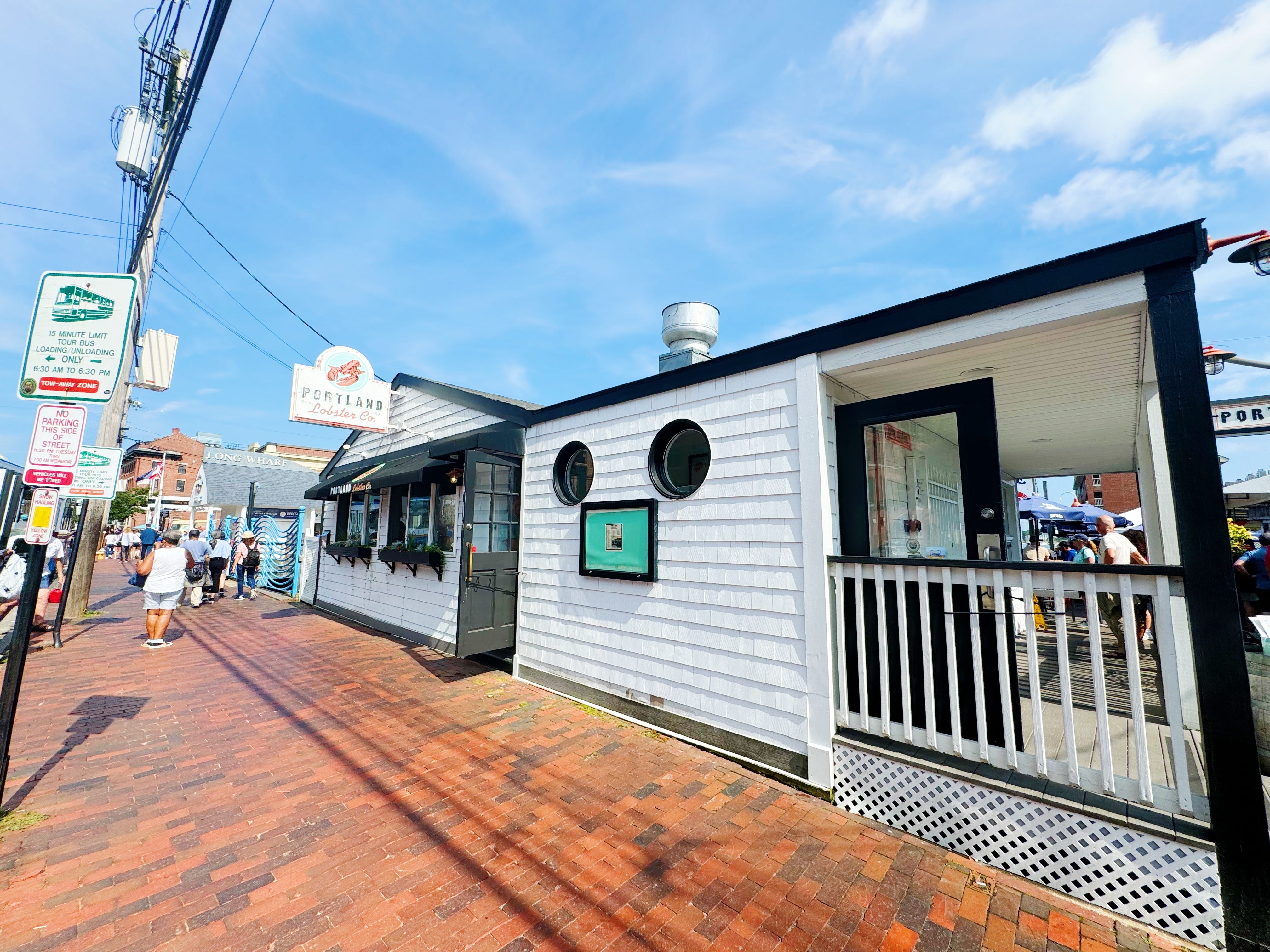 Portland Lobster Co.