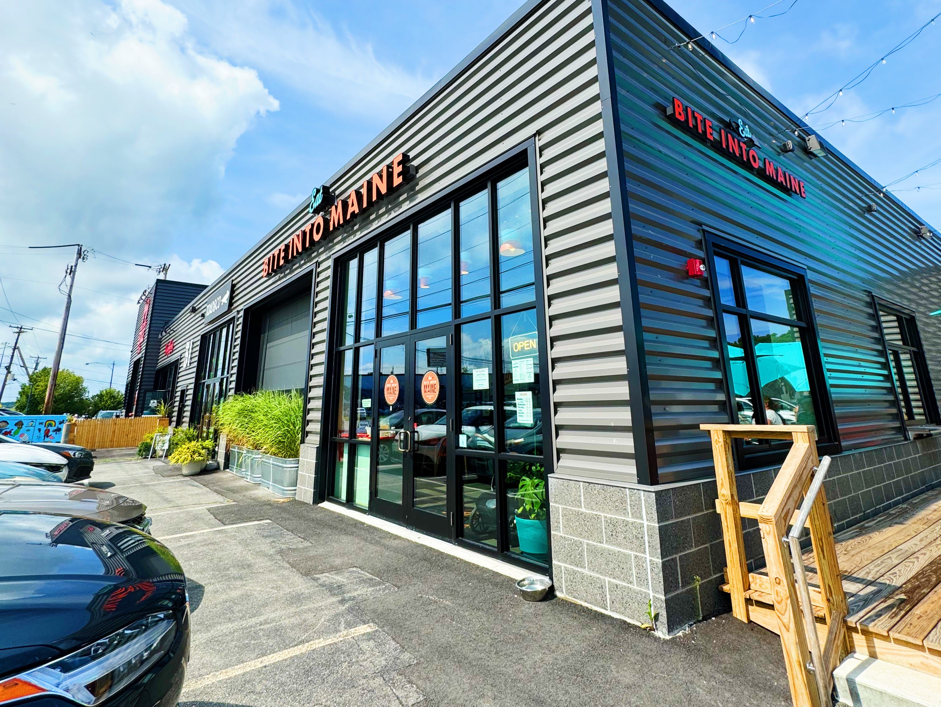 Bite Into Maine exterior