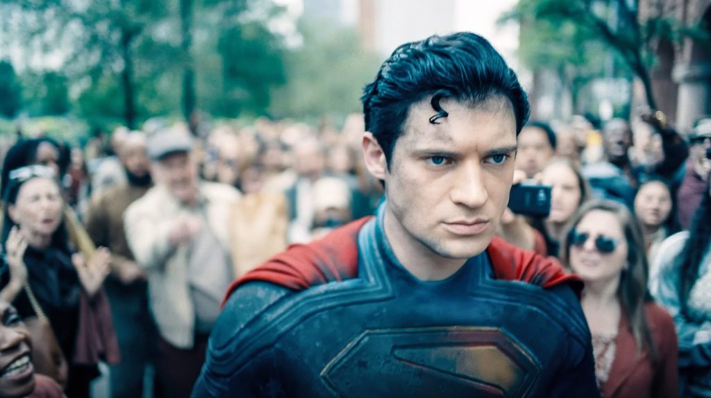 James Gunn Blames “Anti-American Sentiment” For ‘Superman’s Lower International Haul