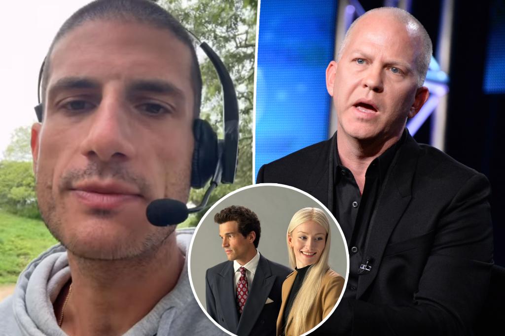 JFK’s grandson blasts Ryan Murphy for ‘making millions’ off Kennedy family with ‘American Love Story’