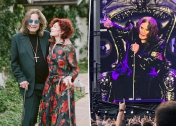 Ozzy Osbourne ‘was in peace’ in the final days before his heartbreaking death: report