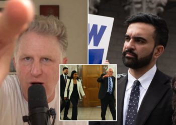 Comedian Michael Rapaport mocks NYC mayoral candidate Mamdani as ‘Zohran the moron’