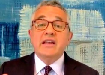 CNN’s Toobin: Obama Can’t Be Prosecuted ‘Thanks to Trump’