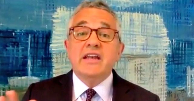 CNN’s Toobin: Obama Can’t Be Prosecuted ‘Thanks to Trump’