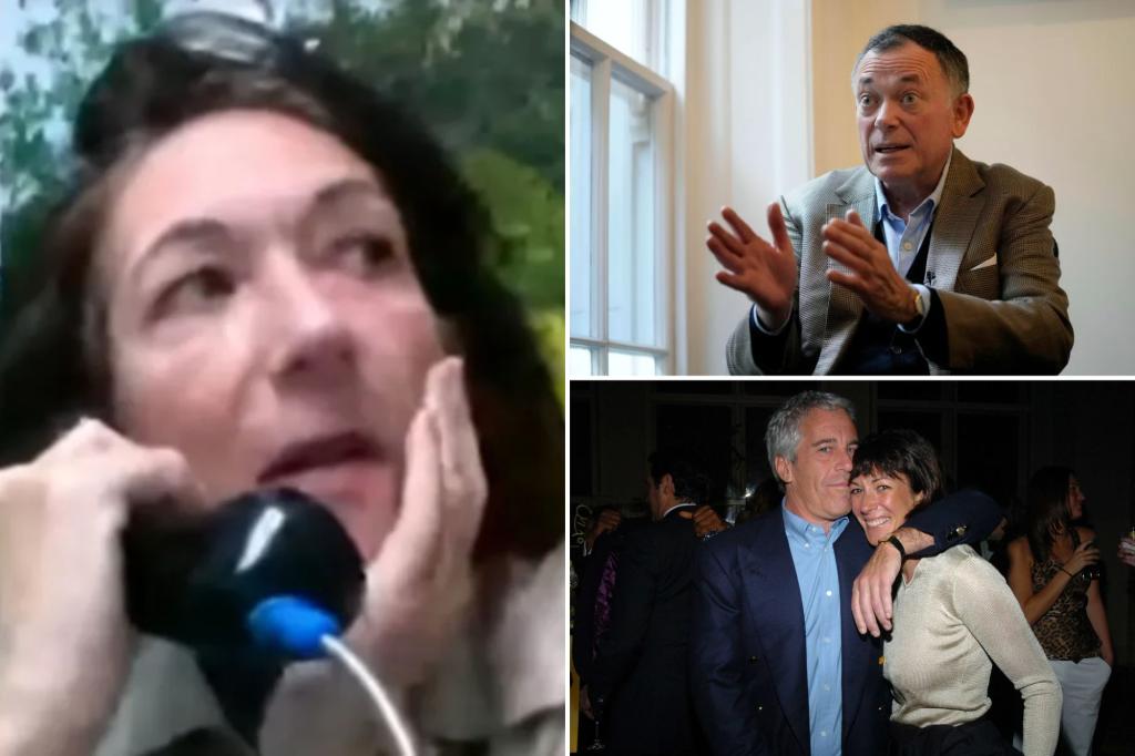 Ghislaine Maxwell preparing ‘new evidence’ ahead of highly anticipated meeting with feds, her brother explains