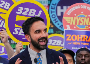 ‘Straight Out of the Marxist Playbook’: Lawler’s MAMDANI Act Targets Socialist Grocery Store Scheme