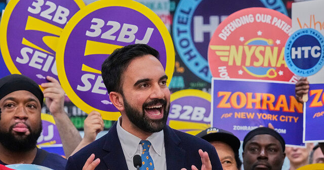 ‘Straight Out of the Marxist Playbook’: Lawler’s MAMDANI Act Targets Socialist Grocery Store Scheme