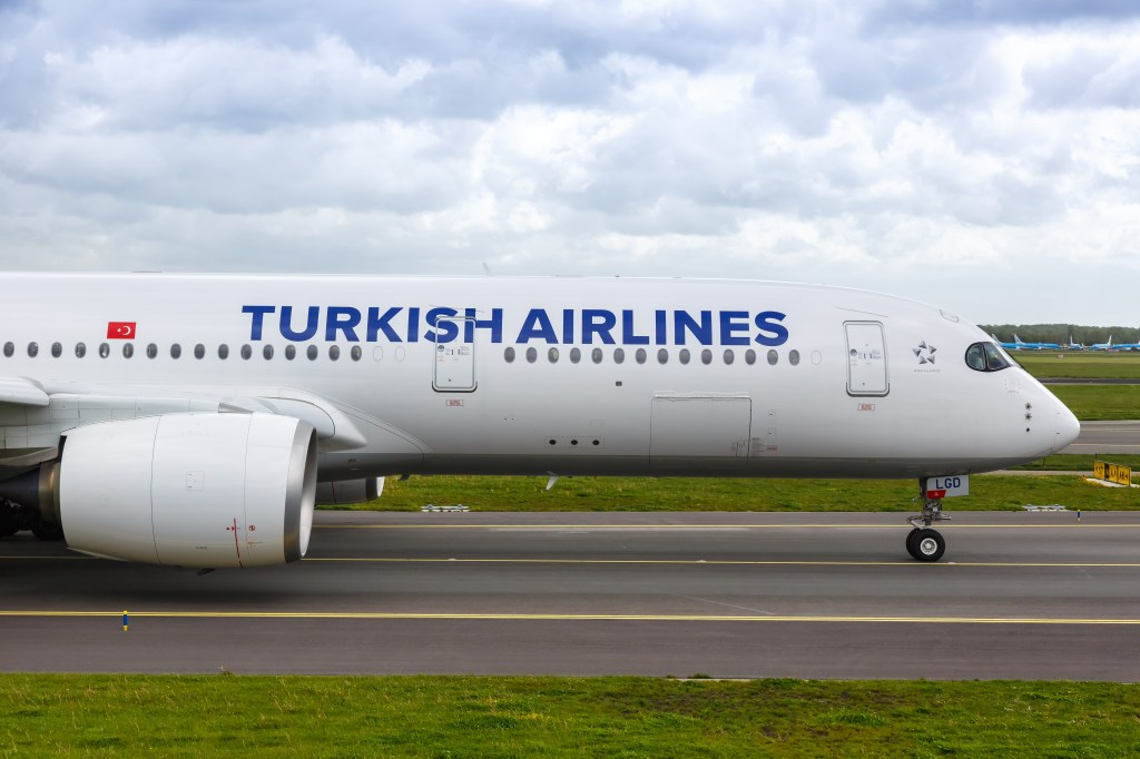 The cause of the passenger's medical emergency remains unknown.