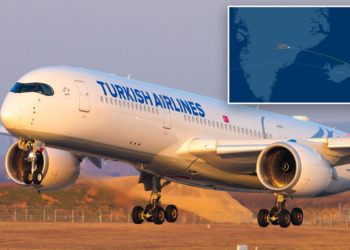 Turkish Airlines passenger dies during flight to California — and now no one can explain where the body is