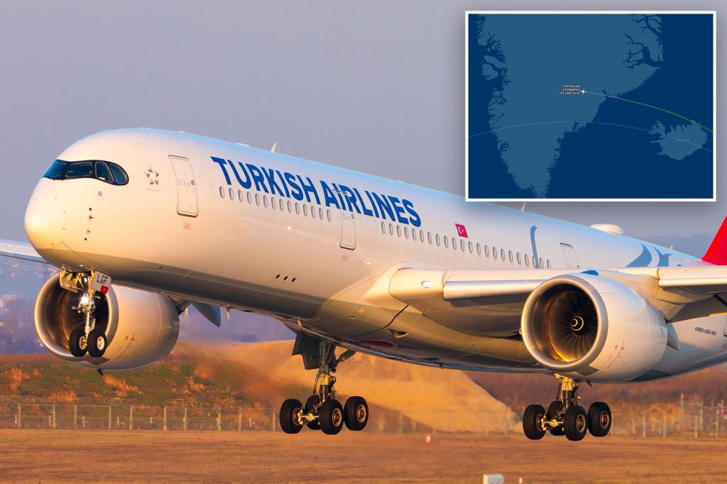 Turkish Airlines passenger dies during flight to California — and now no one can explain where the body is